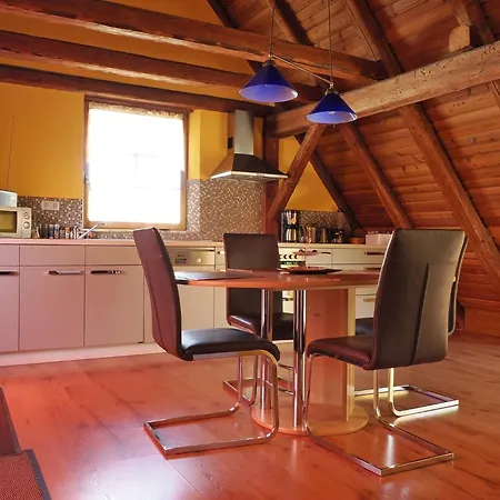 Apartment Eberhardt *