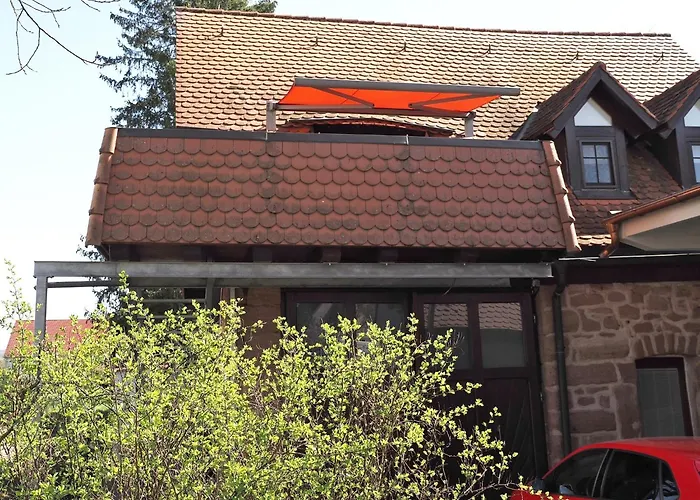 Apartment Eberhardt