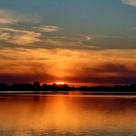 Eberhardt Апартаменты Гунценхаузен