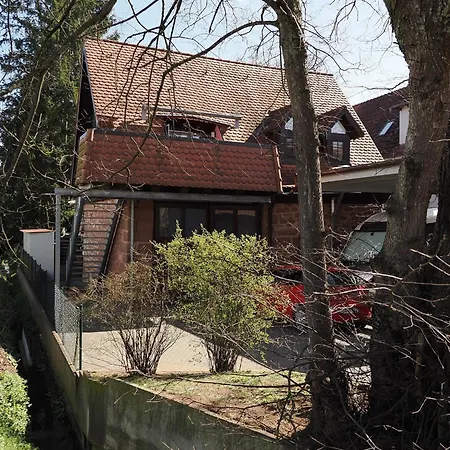 Апартаменты Eberhardt *