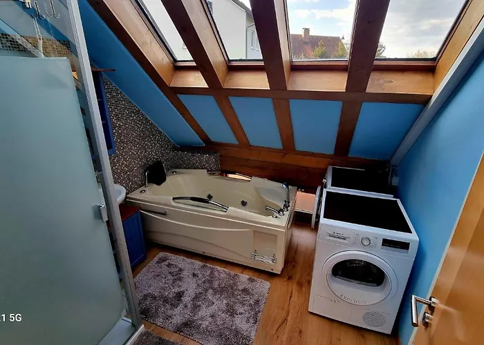 Apartment Eberhardt Gunzenhausen