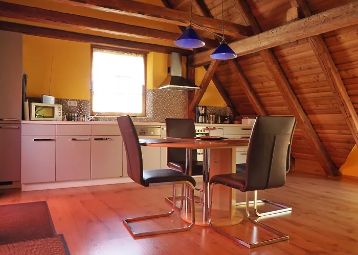 Apartment Eberhardt *