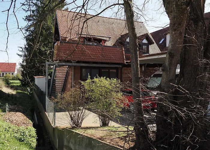 Apartment Eberhardt *